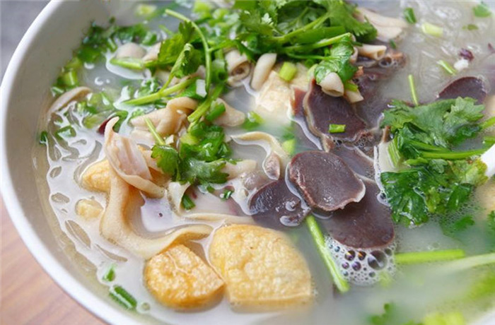 什玲镇鸭血粉丝汤培训