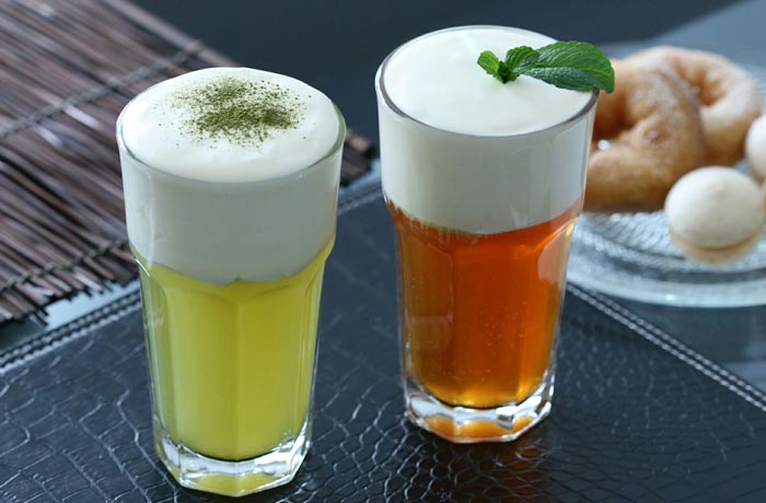 什玲镇奶盖茶培训